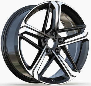 Jantes en alliage Flow Forming 18/19 pouces A4/A5/A6 5*112 pour voiture de tourisme Jantes en alliage pour <span class=keywords><strong>Audi</strong></span> - Product Image 1