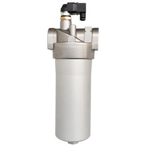 ผู้ผลิต JUNWAVE ขายส่งกรองน้ำมันไฮดรอลิกอุตสาหกรรมคุณภาพสูง ตัวกรองอะลูมิเนียม รับประกัน 1 ปี TW - Product Image 2