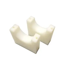 Good quality Abs PA66 nylon water pipe clamp plastic for pipe installation equipment
