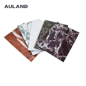 Auland 2024 새로운 도착 알루미늄 덮여 외관 플라스틱 패널