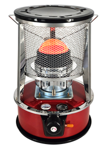 Lò sưởi dầu hỏa với bể có thể tháo rời cho trong nhà - Product Image 6