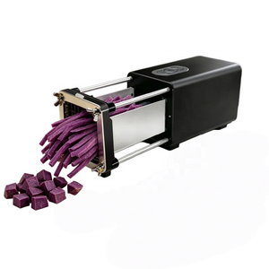 Trituradora Eléctrica Multiusos, Cortadora de Vegetales con 3 Modos y Juego de Cuchillas para Carne Congelada y Jengibre - Product Image 4