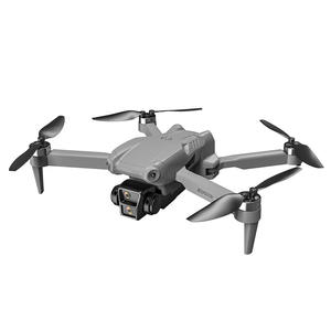 Dron <span class=keywords><strong>con</strong></span> GPS ZD013, Pantalla Grande de 4.5 Pulgadas, <span class=keywords><strong>Cámara</strong></span> 4K, Flujo Óptico, Retorno Automático, Plegable - Product Image 1