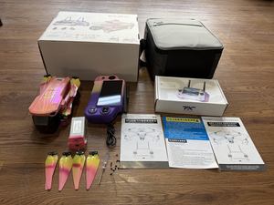 FX30 Meilleure vente à bas prix, 45 minutes d'autonomie de vol, portée de 12 km, mini drone pliable télécommandé, avion <span class=keywords><strong>RC</strong></span>, UAV, FPV - Product Image 5