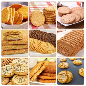 Machine à mouler les biscuits MY, machine à fabriquer des biscuits, mini machine à mouler les biscuits rotative pour les petites entreprises - Product Image 6