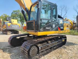 Excavadora hidráulica de clase CAT 320D de 22 toneladas diseñada para una alta eficiencia, durabilidad, bajos costos operativos en construcciones exigentes - Product Image 6