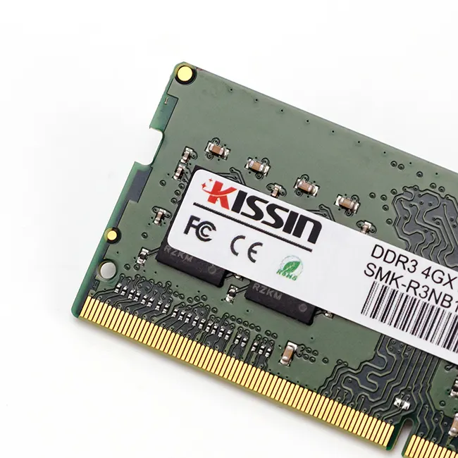 Wholesale Factory Outlet DDR3 DDR4 DDR5 8GB 1600mhz Laptop Ram Pc3l 12800s Memory Notebook Memoria