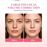 Baume repulpant anti-rides OEM PDRN à l'acide hyaluronique en stick pour le visage, le corps, le contour des yeux, les rides du rire et les lèvres – Soin de la peau