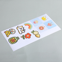 Etiqueta Adhesiva de Papel con Logotipo Troquelado Brillante de Alta Calidad Personalizada, Impresión HD, para Bebidas, Cerveza, Café, Bebidas Energéticas