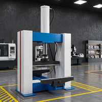 Concrete Curbstone Bending Compressive Strength Tester Comply JC/T899-2016 Road Kerb Flexure Compression Test Equipment