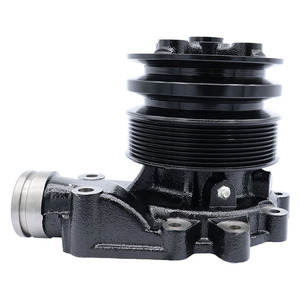 Bomba de agua Cw para motor Isuzu 6he1, pieza de repuesto nueva negra para camión de servicio pesado, número de pieza Cw-Is031 - Product Image 1