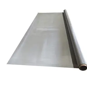 5 15 20 43 74 100 120 150 177 250 300 400 500 600 800 1000 Micron Stainless Steel Mesh Screen