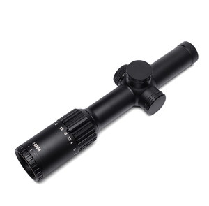 1-6x24IR LPVO SFP IP67 방수 1000G 충격 방지 단안 망원경 사냥용 스코프 HD - Product Image 2