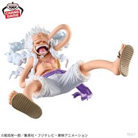 Figura Coleccionable de Monkey D. Luffy Nika, Gear 5, Modelo de PVC, Adorno de Escritorio para Fanáticos del Anime, Regalo