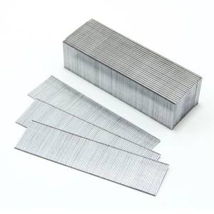 مسامير فولاذية مجلفنة هوائية ST18 ST64 ST38 ذات جودة صناعية بطرف حاد لتزيين الأثاث والخشب واستخدامات الأسمنت - Product Image 5