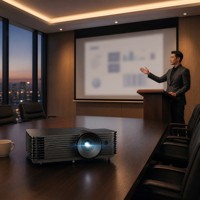 Projecteur de Conférence Professionnel AW620pr 5000 Lumens WXGA 1280x800 Double