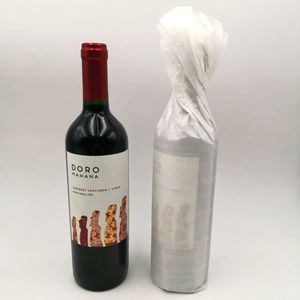 Papier kraft de qualité alimentaire 30gsm-80gsm MG Papier d'emballage blanc Impression offset personnalisée Pulpe de bois vierge Papier non couché CU - Product Image 4