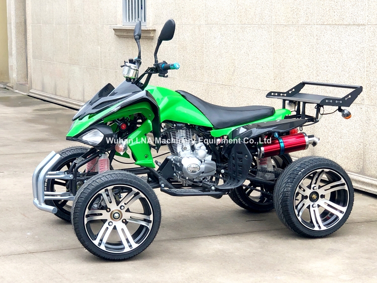 LNA more utility than sport 250cc motor atv
