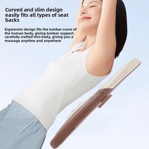 Coussin de massage portable léger personnalisé pour sièges de voiture - Fonction de massage mécanique - Product Image 2