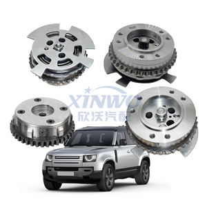 Engrenages d'<span class=keywords><strong>arbre</strong></span> <span class=keywords><strong>à</strong></span> <span class=keywords><strong>cames</strong></span> de haute qualité Xinwo OE LR050849 LR033733 LR048777 pour Land Rover Freelander RANGE ROVER SPORT Defender - Product Image 5