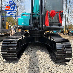 Excavatrice sur chenilles Kobelco SK200D d'occasion populaire Saling bon marché d'excavatrice sur chenilles Kobelco SK200D - Product Image 2