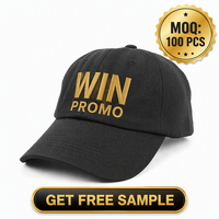 Casquette de baseball personnalisée à 6 panneaux en coton, style Dad Hat, avec logo brodé en 3D, streetwear personnalisé, casquette de sport anti-UV