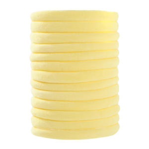 แถบคาดศีรษะเด็กผ้าไนลอนหลากสีแบบแฮนด์เมด DIY อุปกรณ์สวมศีรษะสำหรับเด็กและทารกแบบลำลอง - Product Image 2