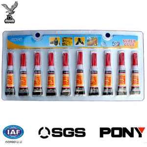 <span class=keywords><strong>1.5g</strong></span> ngay lập tức siêu keo 502 cyanoacrylate chất lỏng keo dính cho giày - Product Image 3