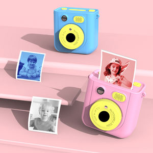 Cámara con IA e Impresión Instantánea, Mini Cámara Instantánea para Niños con Impresión en Papel y Pantalla de Fotos, Video 1080P, Juguete para Niños Pequeños - Product Image 6