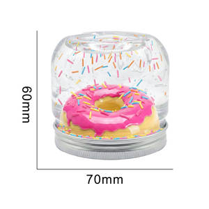 Proveedor OEM, Venta al por Mayor <span class=keywords><strong>de</strong></span> Juguetes Sensoriales, Slime Sorpresa <span class=keywords><strong>de</strong></span> Navidad con Slime <span class=keywords><strong>de</strong></span> Donut Adorable para Regalos al por Mayor <span class=keywords><strong>de</strong></span> Regreso a Clases - Product Image 5
