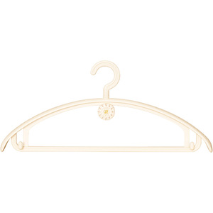 Scented Clothes Hanger Traceless Anti-Mite Long Lasting Fragrance Household Use - Product Image 3