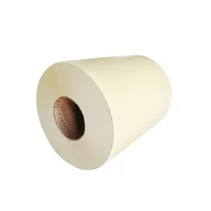 Ruban De Masquag Jumbo Roll General Purpose Crepe Paper Single Side Masking Tape Jumbo Roll