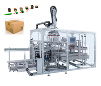 Machine d'emballage automatique robotisée pour cartons flexibles, idéale pour les accessoires de quincaillerie