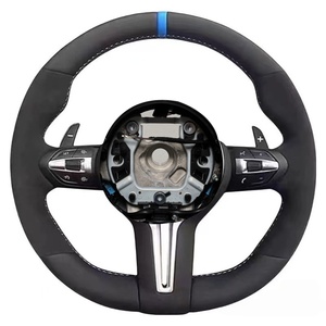 <span class=keywords><strong>Volante</strong></span> de Fibra de Carbono para <span class=keywords><strong>BMW</strong></span> F30 F32 F35 F36 F20 F10 E90 E70 E71 F35 F22 F18 F07 M3 M4 M5 <span class=keywords><strong>M</strong></span> Sports - Product Image 5