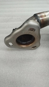 Convertisseur catalytique OE 208A03228R pour MERCEDES, <span class=keywords><strong>RENAULT</strong></span>, VAUXHALL 1.6 Filtre catalytique DPF - Product Image 3