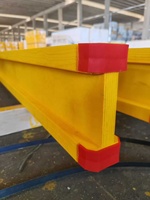 Viga de Madera H20 para Encofrado de Hormigón, Encofrado de Muros, Construcción