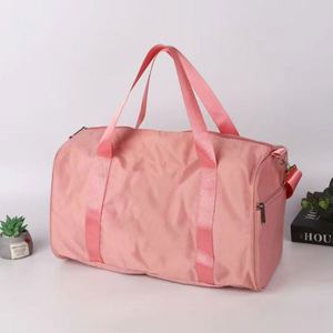 Nuevo Diseño de Bolsa Deportiva Impermeable para Mujer, Bolsa de Viaje con Compartimento para Zapatos - Product Image 2