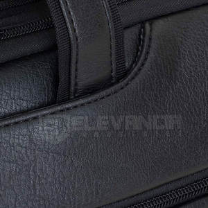 Venta al por mayor de mochilas ligeras de cuero para ordenador portátil de diseño único con colores personalizados Venta caliente a bajo precio - Product Image 3