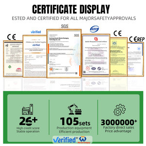 Sacs à café en papier kraft à fond plat personnalisés de 12 oz, 5 lb, 250 g, 1 kg avec valve et fermeture éclair pour l'emballage des grains de café - Product Image 6