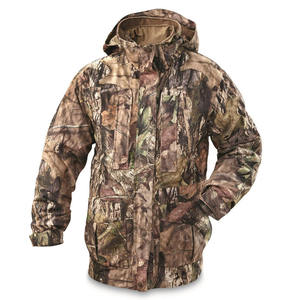 Chaquetas de Caza para Hombre, Estilo Nuevo, Alta Calidad, Transpirables, de Lona, Personalizadas, Resistentes al Viento, para Invierno - Product Image 6