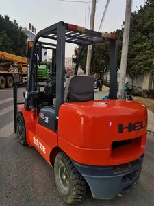 Gebruikte Heli H2000-35 3.5 <span class=keywords><strong>Ton</strong></span> Vorkheftruck H2000 Serie Cpcd35 Diesel Tegengewicht Vorkheftrucks - Product Image 6