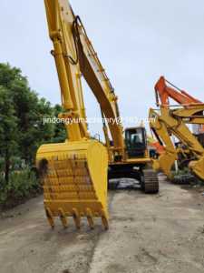 Excavadora Komatsu Pc400 Excavadora usada japonesa Komatsu Pc400 a la venta Excavadoras Komatsu Pc400 - Product Image 2