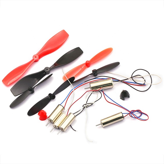 716 614 720 820 Hollow Cup Micro Motors - High Speed Quadcopter Motors Compatible with AB Propellers