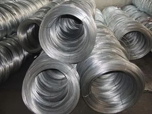 Dây cáp thép mạ kẽm 6*19 8*19 9*19 FC Iwrc đường kính 1mm, dùng cho xây dựng, nâng hạ, kéo, tời, tiêu chuẩn AiSi - Product Image 2