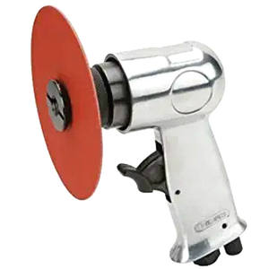 5 Di. Kecepatan Tinggi Ukuran W/ 3 Ukuran Bantalan. Sangat Diandalkan! Multi Tugas Alat! - Product Image 4