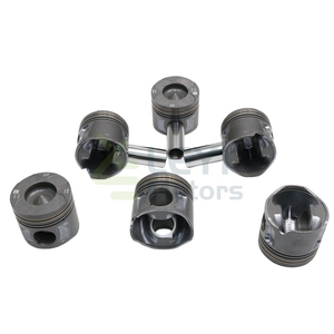 Nuevo Kit de Pistones Originales para Jeep Chrysler EXF 3.0L CRD STD con Anillos 68147228AA 68147229AA 68147230AA - Product Image 1