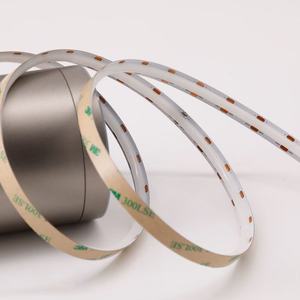 Hoàn hảo ánh sáng nhất quán Đồng scob LED Strip ánh sáng 24V 320LEDs/M 2219 5 mét ra90 + trang trí chiếu sáng cuttable 5-năm - Product Image 1