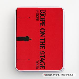 กล่องใส่บัตรถ่ายรูปสำหรับทัวร์เวทีหนุ่ม bangtan Boys <span class=keywords><strong>J</strong></span>-<span class=keywords><strong>Hope</strong></span> - Product Image 3