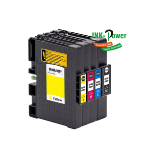 SG400 SG800 Thăng Hoa Tương Thích Màu Mực In Phun Cartridge Cho Sawgrass <span class=keywords><strong>Sublijet</strong></span> UHD HD SG 400 SG 800 Cho <span class=keywords><strong>Ricoh</strong></span> Máy In - Product Image 1