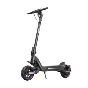 Entrepôt euro-américain 1600W pneus tout-terrain à double moteur sans balais batterie <span class=keywords><strong>au</strong></span> lithium 48V18Ah en alliage d'aluminium - Product Image 4